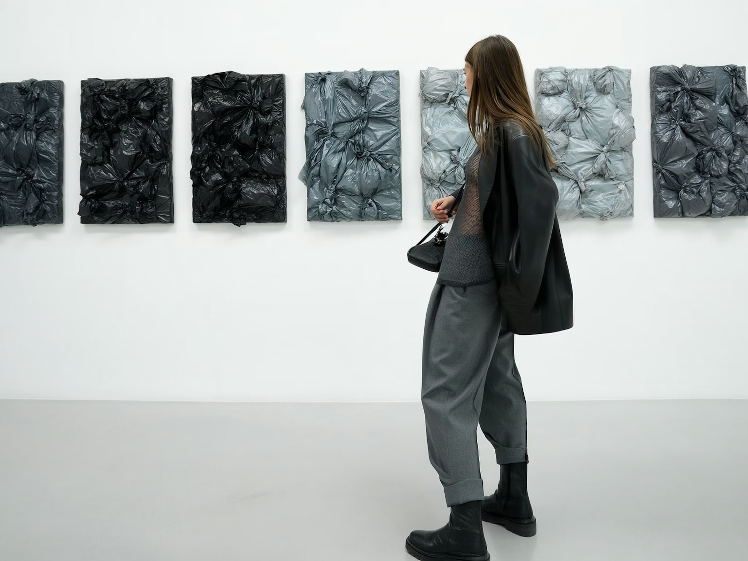 Installation view for Antechamber
